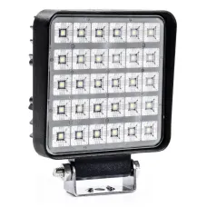 AMIO 03245 — Lampa robocza LED szperacz AWL34 30 LED z włącznikiem 90W 12V 24V AMIO-03245