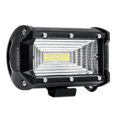 AMIO 03246 — Lampa robocza LED szperacz AWL35 24 LED 72W 12V 24V AMIO-03246