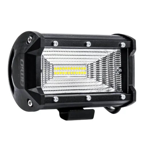 Lampa robocza LED szperacz AWL35 24 LED 72W 12V 24V AMIO-03246