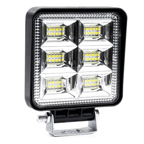 Lampa robocza LED szperacz AWL37 48 LED 144W 12V 24V AMIO-03248