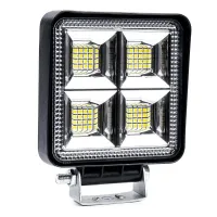 Lampa robocza LED szperacz AWL38 64 LED 192W 12V 24V AMIO-03249