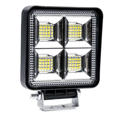 Lampa robocza LED szperacz AWL38 64 LED 192W 12V 24V AMIO-03249