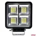 Lampa robocza LED szperacz AWL38 64 LED 192W 12V 24V AMIO-03249