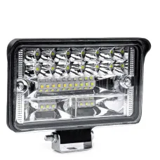 AMIO 03251 — Lampa robocza LED szperacz AWL40 36 LED 108W 12V 24V AMIO-03251