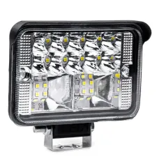 AMIO 03250 — Lampa robocza LED szperacz AWL39 18 LED 12V 24V AMIO-03250
