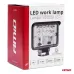 Lampa robocza LED szperacz AWL39 18 LED 12V 24V AMIO-03250