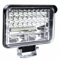 Lampa robocza LED szperacz AWL41 50 LED 150W 12V 24V AMIO-03252