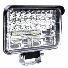 AMIO 03252 — Lampa robocza LED szperacz AWL41 50 LED 150W 12V 24V AMIO-03252