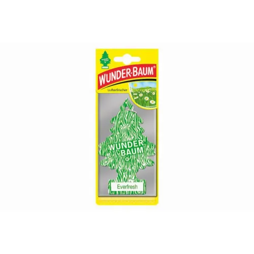 Odświeżacz Wunder Baum - Zawsze Świeży