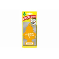 Odświeżacz Wunder Baum - Kokos