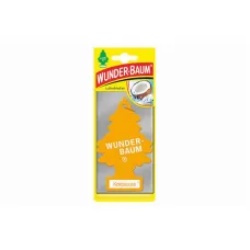 WUNDER BAUM 23-007 — Odświeżacz Wunder Baum - Kokos