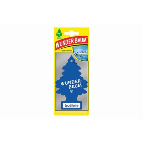 Odświeżacz Wunder Baum - Sport