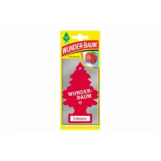WUNDER BAUM 23-012 — Odświeżacz Wunder Baum - Truskawka