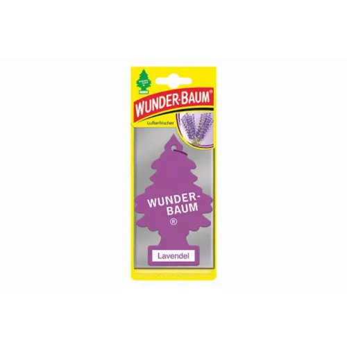 Odświeżacz Wunder Baum - Lawenda