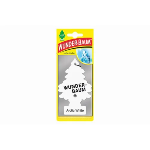 Odświeżacz Wunder Baum - Arctic White