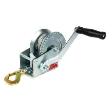 AMIO 03282 — Wyciągarka wciągarka ręczna korbowa linowa 450KG AMIO-03282
