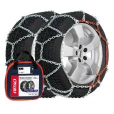 AMIO 02123 — Łańcuchy śniegowe 16 mm 4x4 KB-250 AMIO-02123
