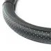 Pokrowiec nakładka na kierownicę samochodową M 37-39cm SWC-27-M AMIO-02564