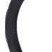 Pokrowiec nakładka na kierownicę samochodową L 39-41cm SWC-09-L AMIO-01366