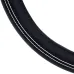 Pokrowiec nakładka na kierownicę samochodową M 37-39cm SWC-15-M AMIO-01380