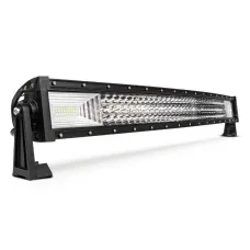 AMIO 03256 — Lampa robocza panelowa LED BAR zakrzywiona AWL45 459W 80cm 36720lm 12V 24V AMIO-...
