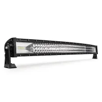 Lampa robocza panelowa LED BAR zakrzywiona AWL46 594W 100cm 47520lm 12V 24V AMIO-03257