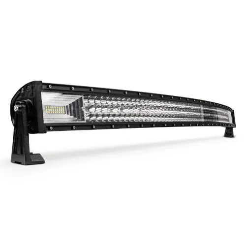 Lampa robocza panelowa LED BAR zakrzywiona AWL47 729W 130cm 58320lm 12V 24V AMIO-03258