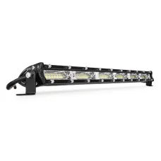 AMIO 03261 — Lampa robocza panelowa slim LED BAR AWL50 162W 12960lm 50cm 12V 24V AMIO-03261