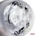 Lampa ostrzegawcza błyskowa kogut 24 LED W25P 12V 24V AMIO-03338