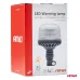 Lampa ostrzegawcza błyskowa kogut 24 LED W25P 12V 24V AMIO-03338