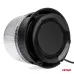 Lampa ostrzegawcza błyskowa kogut 24 LED W25M 12V 24V AMIO-03340