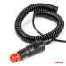 Lampa ostrzegawcza błyskowa kogut 24 LED W25M 12V 24V AMIO-03340