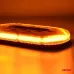 Belka ostrzegawcza LED 33cm magnes homologacja R65 R10 12-24V AMIO-03336