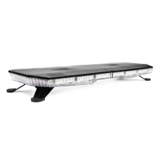 AMIO 03342 — Belka ostrzegawcza LED 51 funkcji 76cm homologacja R65 R10 12-24V AMIO-03342