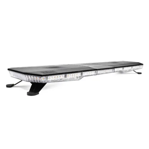 Belka ostrzegawcza LED 51 funkcji 96cm homologacja R65 R10 12-24V AMIO-03343