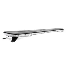 AMIO 03345 — Belka ostrzegawcza LED 51 funkcji 137cm homologacja R65 R10 12-24V AMIO-03345