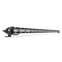 Lampa robocza panelowa slim LED BAR AWL54 378W 112cm 30240lm 12V 24V AMIO-03265