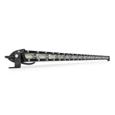 AMIO 03265 — Lampa robocza panelowa slim LED BAR AWL54 378W 112cm 30240lm 12V 24V AMIO-03265