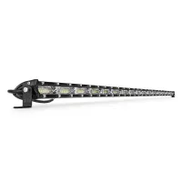 Lampa robocza panelowa slim LED BAR AWL55 432W 127cm 34560lm 12V 24V AMIO-03266
