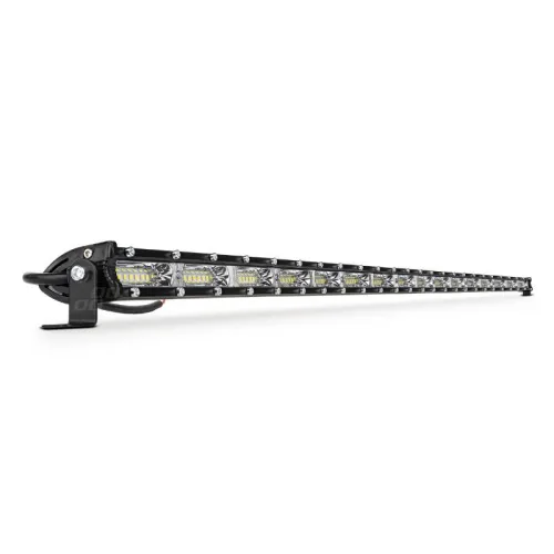 Lampa robocza panelowa slim LED BAR AWL55 432W 127cm 34560lm 12V 24V AMIO-03266
