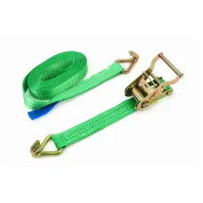 PAS-KAM 02025 — Pas transportowy z napinaczem 2000 kg 35 mm 6 m AMIO-02025