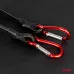 Linka elastyczna guma do mocowania bagażu 100 cm o8 mm BSTRAP-07 AMIO-01152