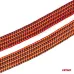 Linka elastyczna płaska guma do mocowania bagażu 120cm BSTRAP-17 AMIO-03305