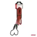 Linka elastyczna płaska guma do mocowania bagażu 80cm BSTRAP-15 AMIO-03303