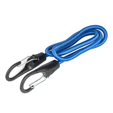 AMIO 03372 — Linka elastyczna guma do mocowania bagażu o8 mm 60cm BSTRAP-19 AMIO-03372