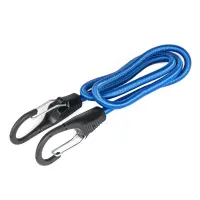 Linka elastyczna guma do mocowania bagażu o8 mm 100cm BSTRAP-21 AMIO-03374
