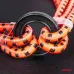 Linki elastyczne gumy do mocowania bagażu 8-ramienne 30 cm  o8 mm BSTRAP-01 AMIO-01146