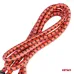 Linki elastyczne gumy do mocowania bagażu 2x100 cm o7 mm BSTRAP-03 AMIO-01148