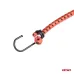 Linki elastyczne gumy do mocowania bagażu 2x100 cm o7 mm BSTRAP-03 AMIO-01148