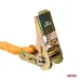 Pas transportowy z napinaczem 500 kg 25 mm 5 m  BELT-07 AMIO-02875